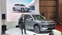 Geely Pamer Starray EM-i di GIIAS 2025, Siap Diproduksi Lokal