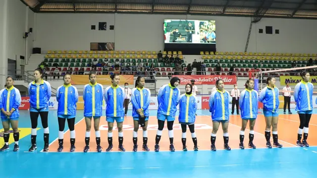Jakarta Elektrik PLN - PLN Mobile Proliga 2022