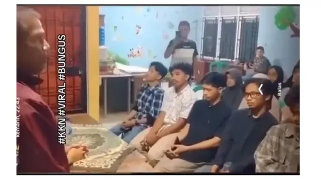 Viral Mahasiswa KKN UNP Diusir Warga Usai Buat Video Kritik Fasilitas Umum, Jadi Sorotan