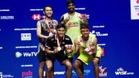 Hasil Final Singapore Open 2026: Fajar/Fikri Kalah, Indonesia Nirgelar