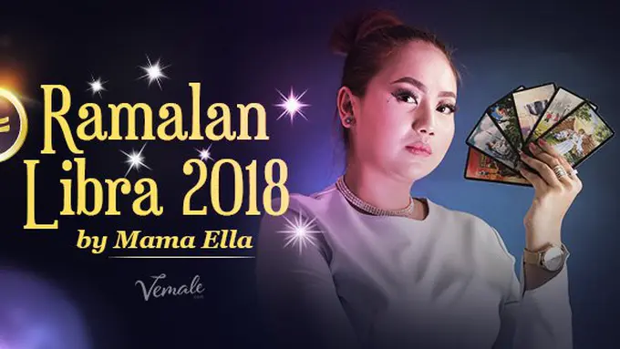 Ramalan zodiak Libra Mama Ella/copyright Vemale.com