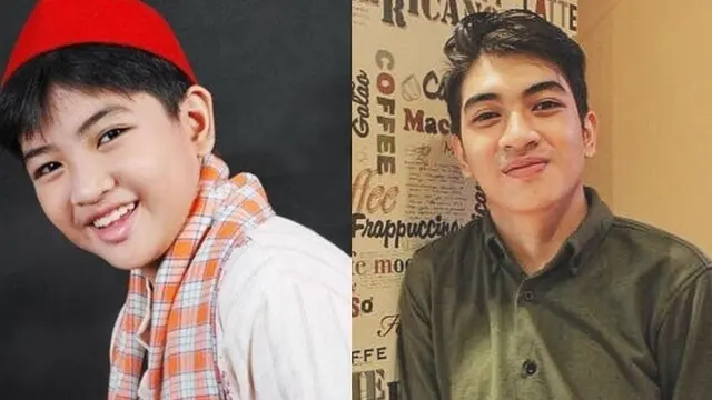 Beda Penampilan 6 Pemain Sinetron 'Si Entong' Dulu dan Kini, Bikin Pangling