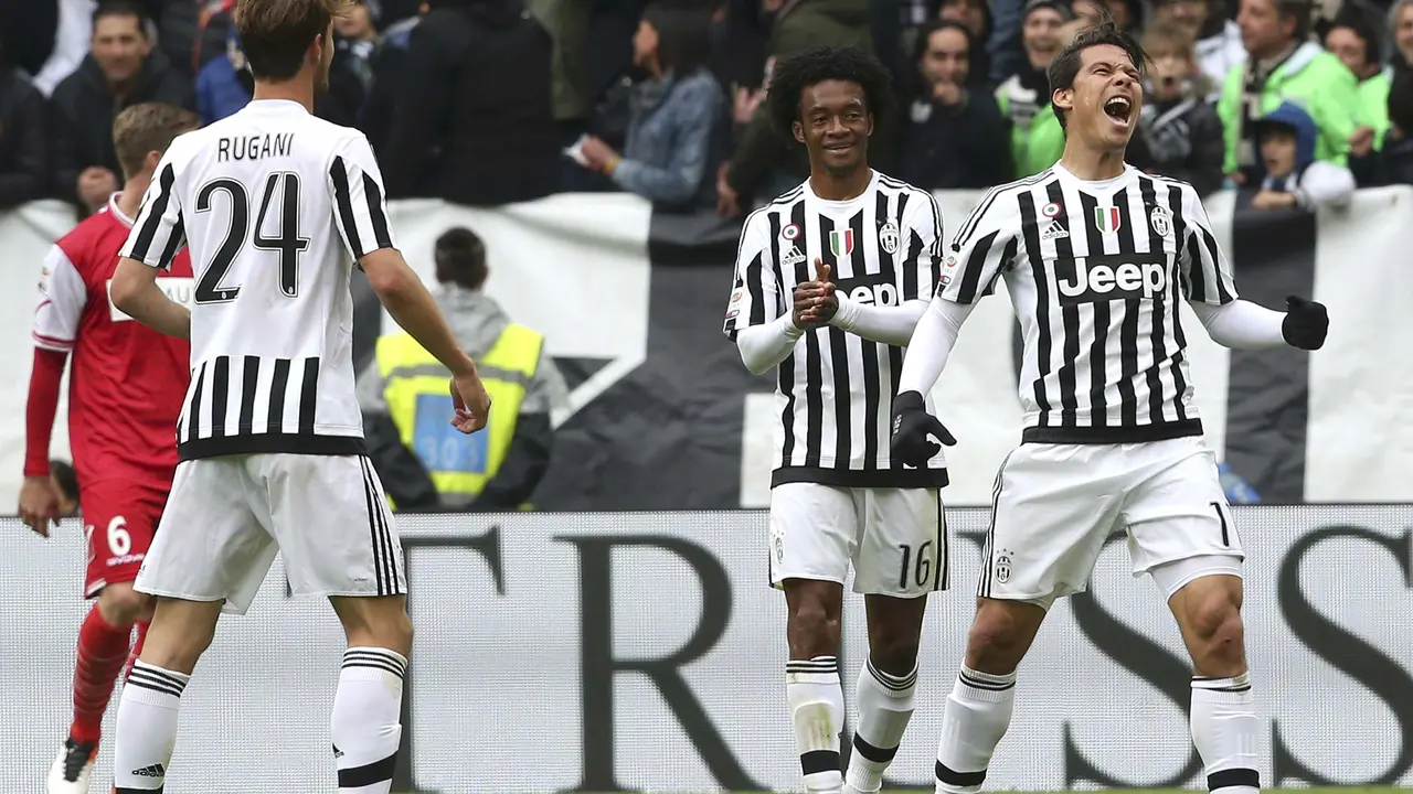Juventus Vs Carpi