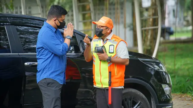 Wali Kota Medan, Bobby Nasution