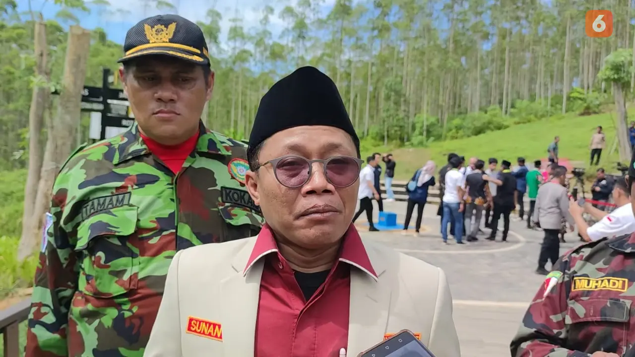 Ketua Umum PP Muhammadiyah
