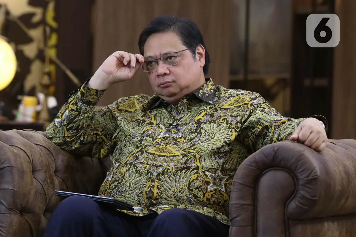 Airlangga Hartarto