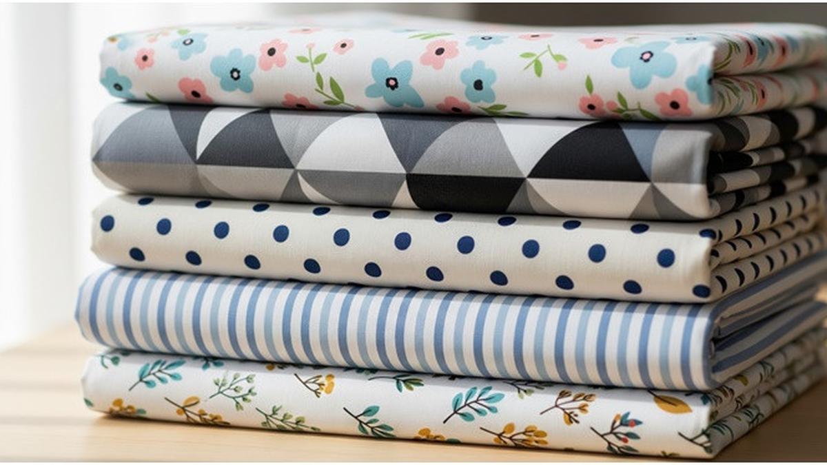 10 Ide Kreatif Manfaatkan Seprai Lama Jadi Barang Berguna di Rumah