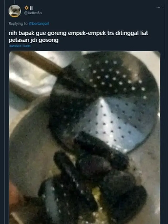 6 Cerita Netizen Lupa Kalau Sedang Masak Ini Kocak Banget
