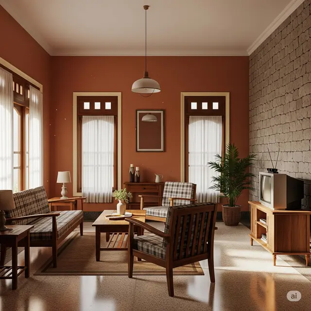 Earth Tone Warmth