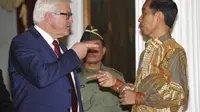 Jerman dan Indonesia telah membina hubungan bilateral selama puluhan tahun sejak tahun 1952.