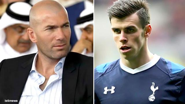 Zinedine Zidane Umroh