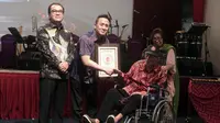 PAPRI dan Bekraf Berikan Penghargaan Kepada 4 Musisi Senior