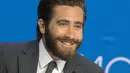 Jake Gyllenhaal lahir pada 19 Desember 1980. Meski monyet cenderung memiliki emosi marah, aktor tampan ini menggunakan amarahnya untuk layar lebar. Ia baru-baru ini memerankan petinju Billy Hope di film ‘Southpaw’. (Bintang/EPA)