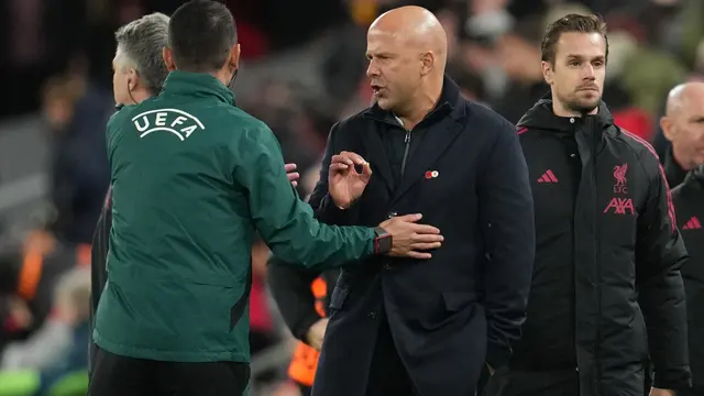 Pelatih Liverpool, Arne Slot