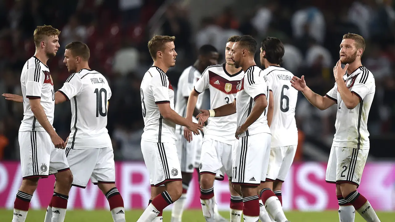 Timnas Jerman