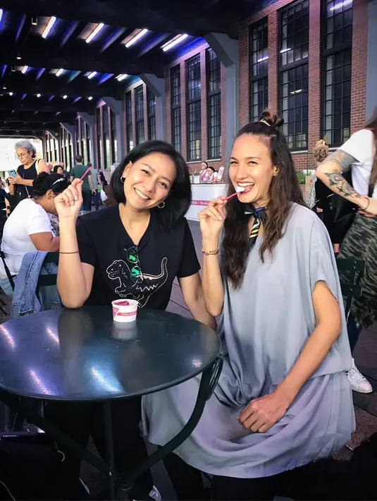 (Instagram/nadinelist)