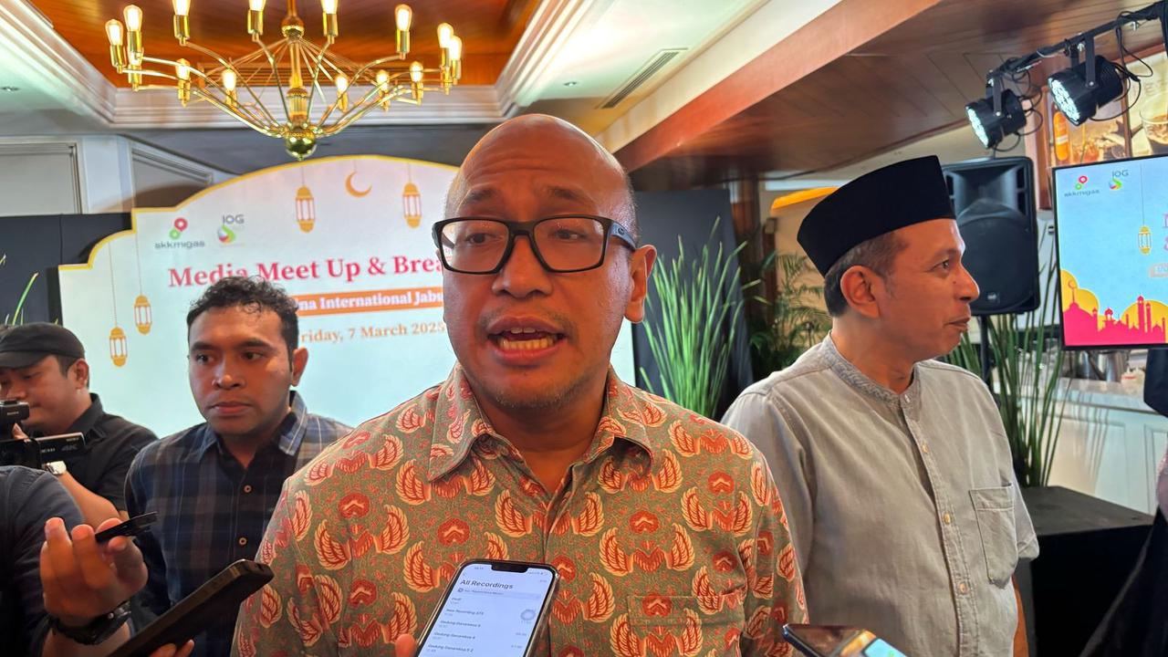 Jejak Karier Hudi Suryodipuro, VP Sekretaris SKK Migas Meninggal Dunia Saat Bersepeda di Sudirman