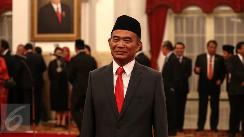 20160727-Mendikbud Muhadjir Effendy-Jakarta 