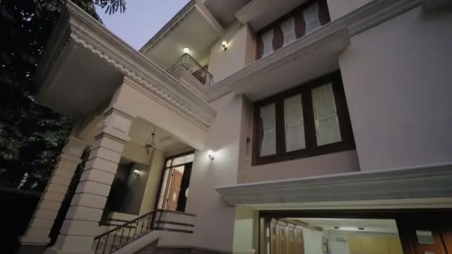 7 Potret Rumah Baru Thariq Halilintar, Sebut Akan Ditinggali Bareng Fuji
