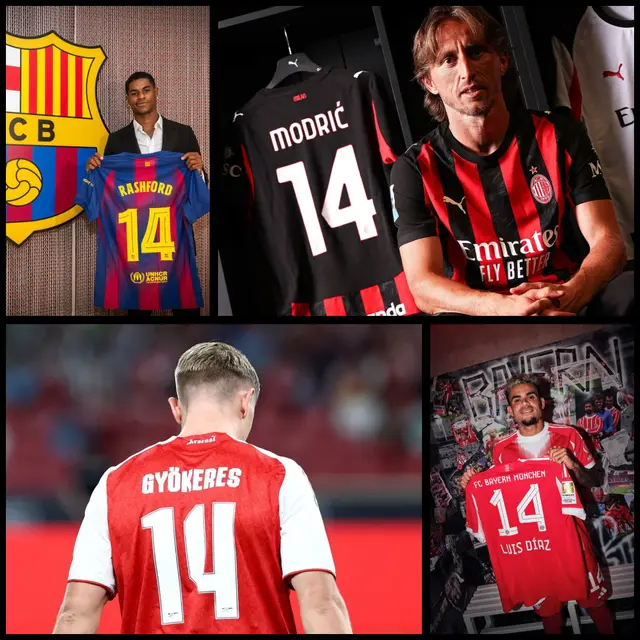 Nomor 14