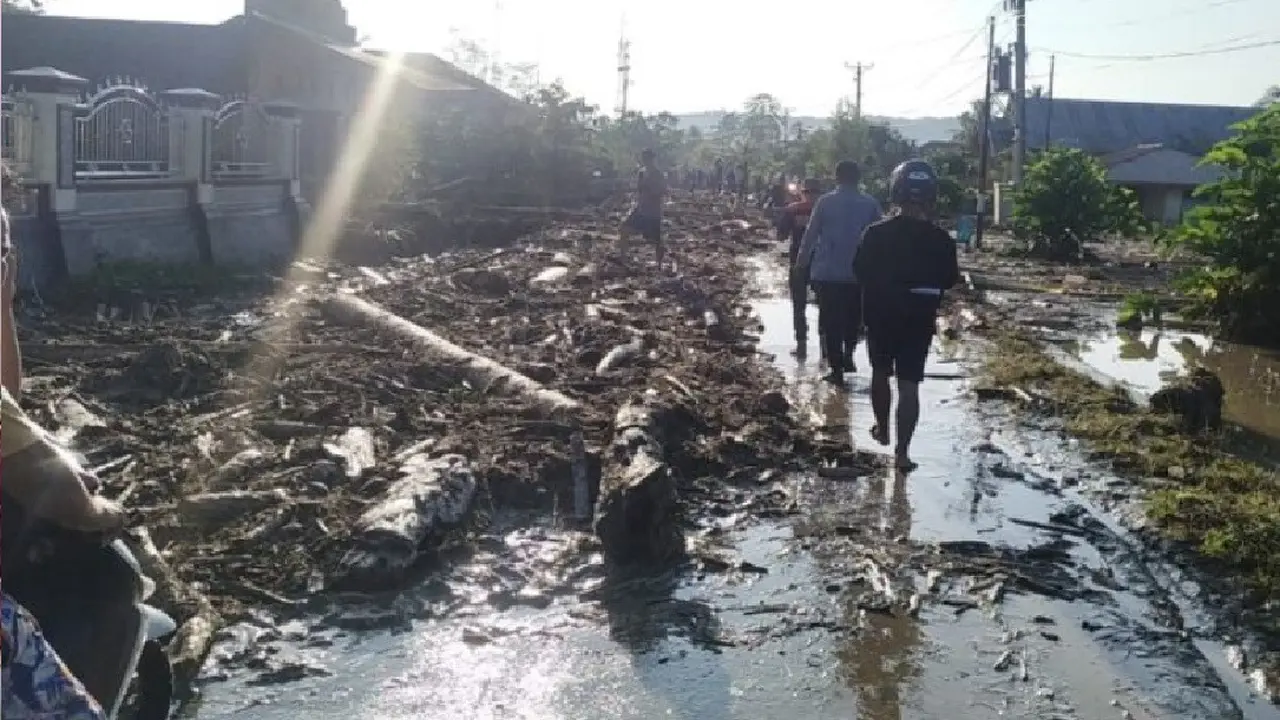 Banjir Parigi Moutong