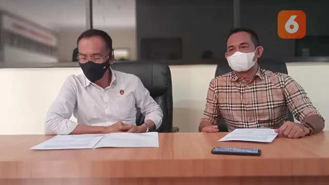 Direktur Reskrimus Polda Sulsel Kombes Pol Widoni Fedri mengungkapkan bahwa kerugian negara yang ditimbulkan dalam kegiatan penyaluran BPNT Kemensos di 24 Kabupaten/ Kota Provinsi Sulsel ditaksir mencapai ratusan miliar (Liputan6.com/ Eka Hakim)