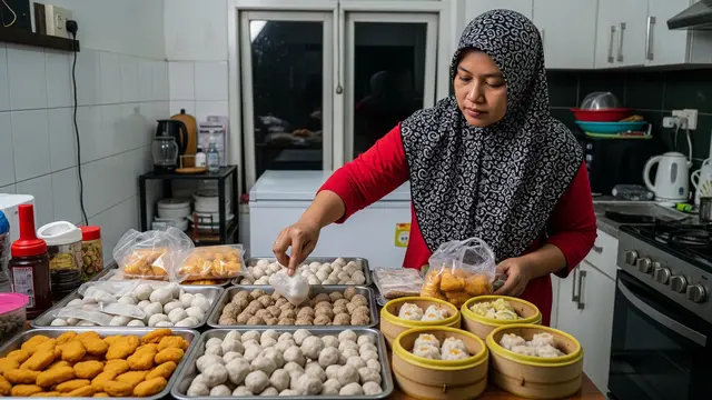 Usaha Rumahan untuk IRT di Daerah Perkotaan yang Minim Risiko dan Banyak Peluang