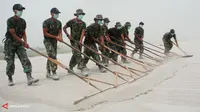 Bantu Korban Kelud, 600 Personel TNI AD Dikerahkan