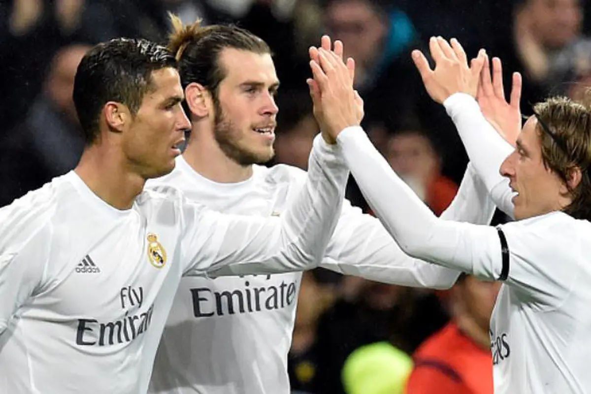 Real Madrid vs Deportivo La Coruna