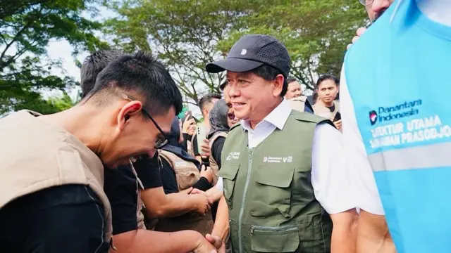 Aksi Nyata BUMN Peduli, BRI Terjunkan Relawan dan Tegaskan Dukung Pemulihan Pascabencana Sumatra