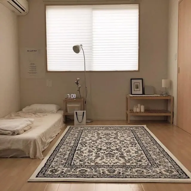 9 Desain Kamar dengan Kasur Lesehan yang Nyaman dan Estetik