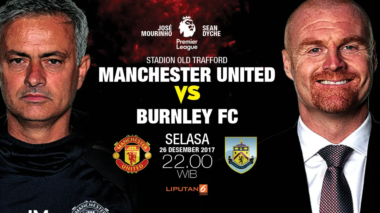 Prediksi Manchester United vs Burnley