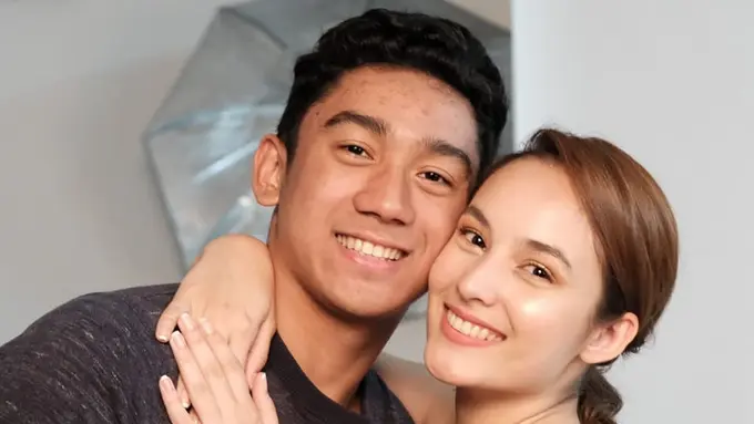 [Bintang] Daffa Wardhana dan Chelsea Islan