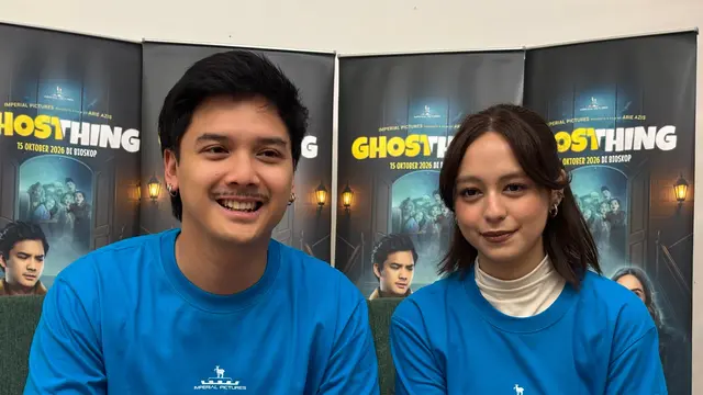 Baskara Mahendra & Yasamin Jasem