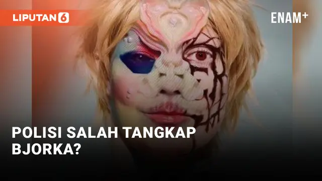 Bjorka Masih Aktif, Polisi Salah Tangkap?