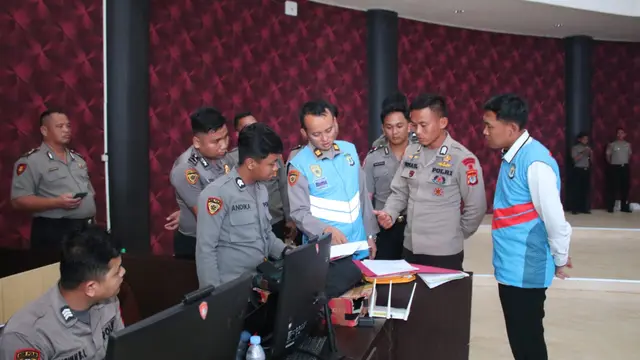 Pesan Wakapolda Kaltara