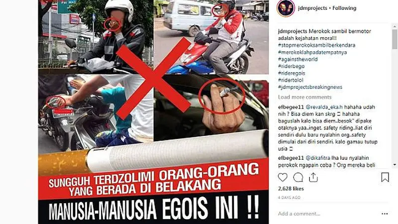 Berbagai hal bisa dijadikan meme menarik, tidak terkecuali yang berkaitan dengan otomotif.