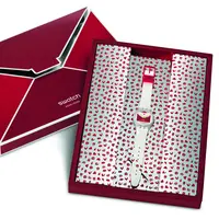 Intip koleksi jam tangan terbaru dari Swatch yang bisa jadi kado istimewa Valentine (Foto: Swatch)