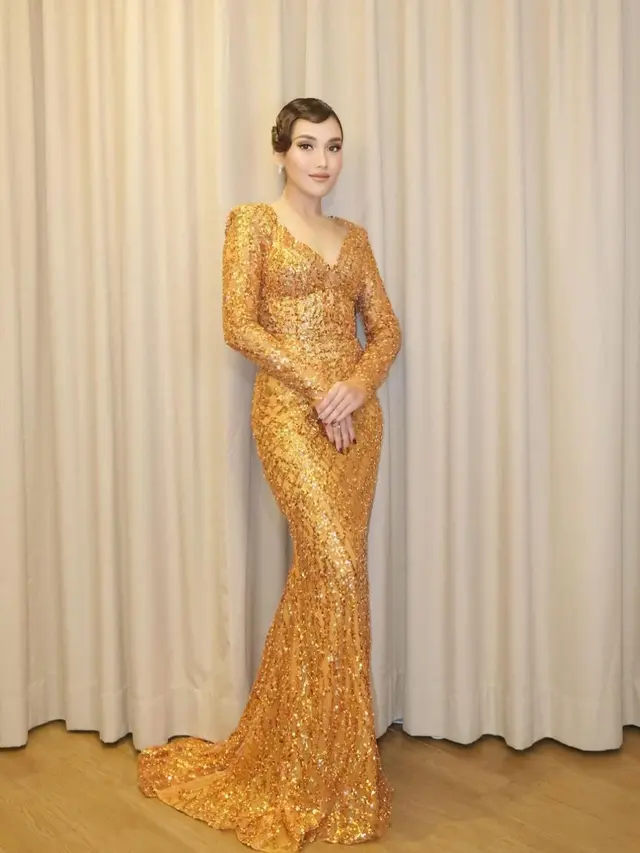 Ayu Ting Ting. (Foto: Dok. Instagram @ayutingting92)