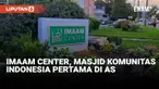 Yuk, kita lihat keseruan kegiatan para diaspora Indonesia dan WNI di IMAAM Center di AS ini.