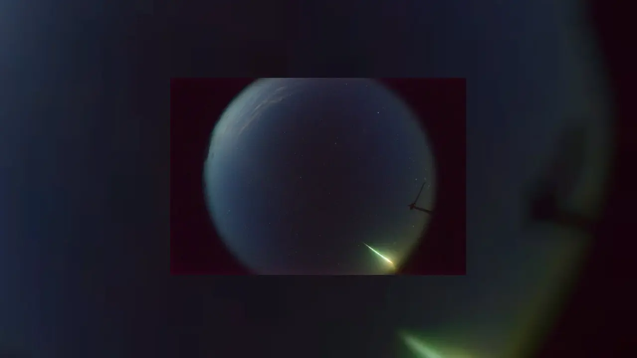  Meteor Kuno Berusia Lebih Tua dari Usia Bumi Ditemukan