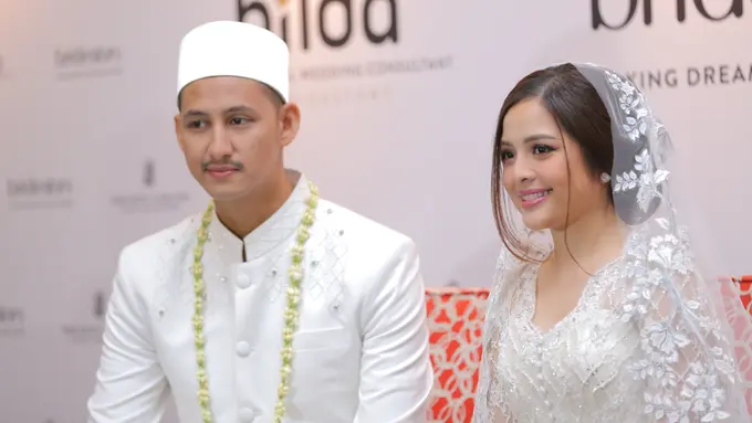 [Bintang] Tasya Kamila dan Randi Bachtiar
