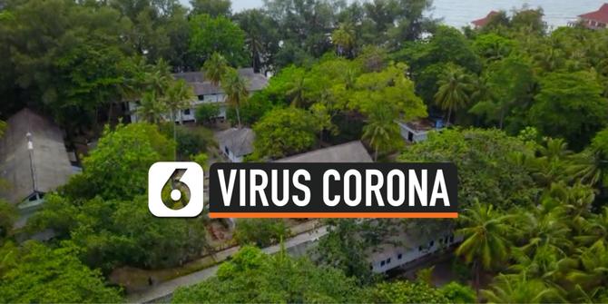 VIDEO: Pulau Sebaru Lokasi Observasi 188 WNI Terkait Corona