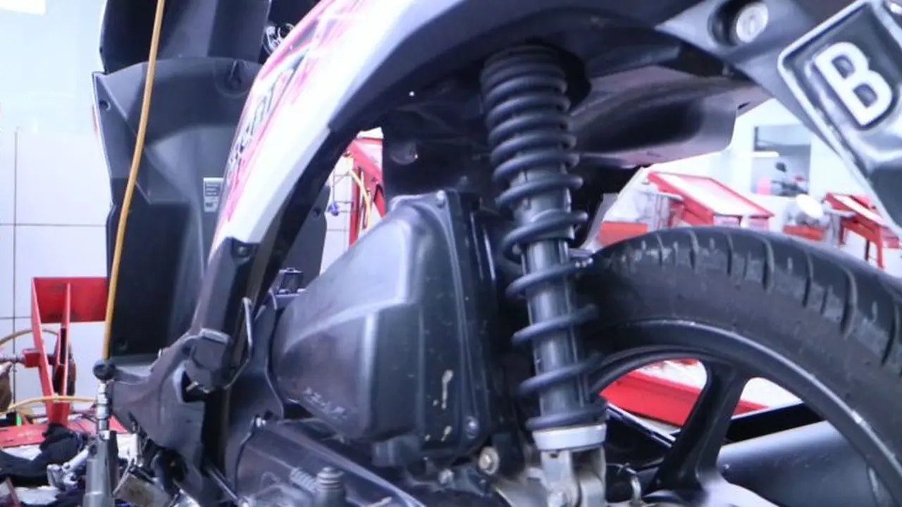 Shock Absorber
