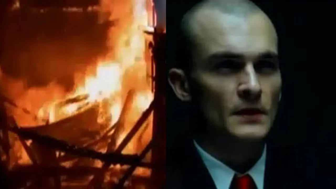  Kebakaran Pasar Gembrong hingga Film Hitman: Agent 47