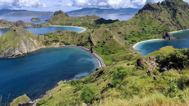 Pulau Padar.