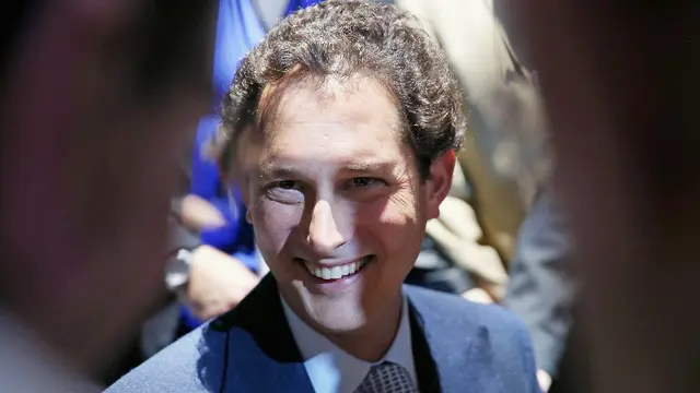John Elkann