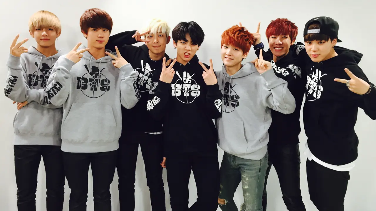 [Bintang] BTS