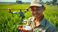 Fungsi Pupuk Urea: Manfaat dan Cara Penggunaan yang Tepat untuk Tanaman