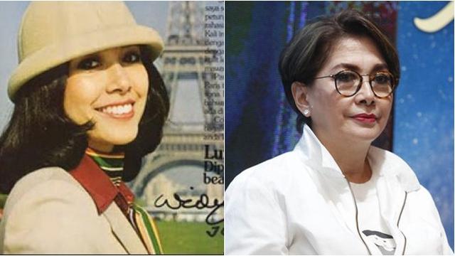 6 potret masa muda widyawati saat jadi